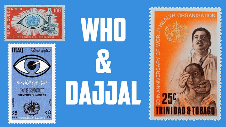 WHO & THE DAJJAL | THE ANTI CHRIST | Akhirul Zaman - The End Times ᴴᴰ | Sufi Meditation Center