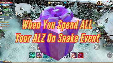 Cabal Infinite Combo Event  Open Box Snake Year Zodiac Gift 2025