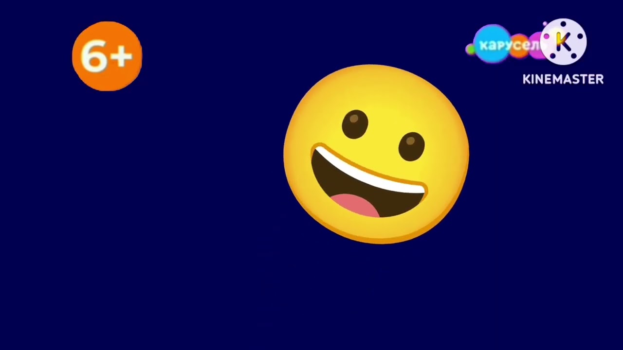 Фрагмент эфира с новым логотипом карусель (23.02.2026 10:15)