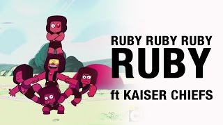 Ruby, Ruby, Ruby, RUBY