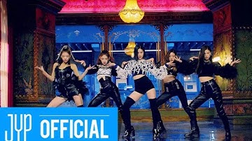 Itzy Wannabe (english version) but it