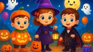 Download Lagu Halloween Dance Party | Kinderfun - Nursery Rhymes \u0026 Kids Songs MP3 Download Lagu Halloween Dance Party | Kinderfun - Nursery Rhymes \u0026 Kids Songs MP3