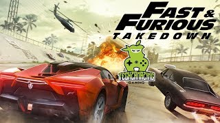 Fast & Furious Takedown - iOS / Android Gameplay screenshot 3