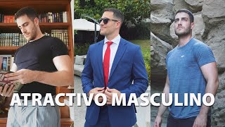 Explota tu Atractivo Masculino: lo que Todo el Mundo Ignora sobre el Funcionamiento de la Atracción