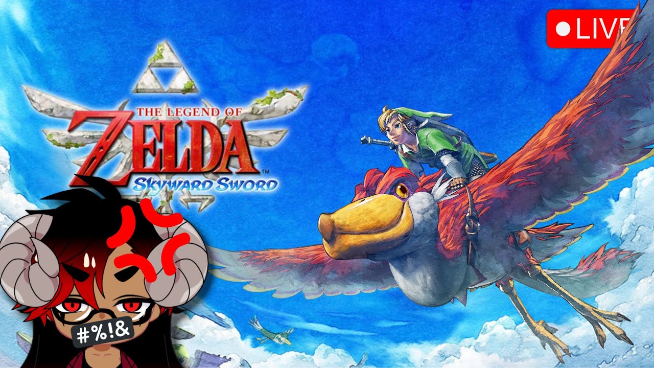 Unlocking Secrets: Earth Temple Exploration | Legend of Zelda: Skyward ...