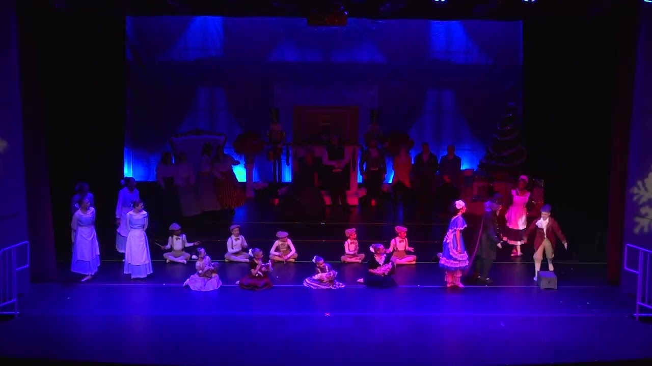 2025 Nutcracker Show One