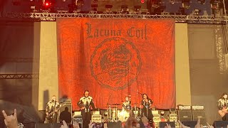 in the mean time - lacuna coil (live in Summer Breeze Brasil 2024)