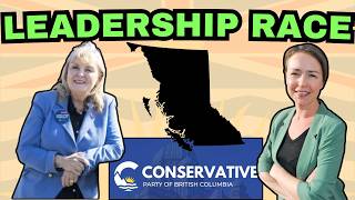 Inside the Wild BC Conservative Leadership Race