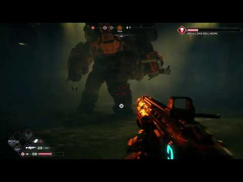 RAGE2 Grull das Bollwerk
