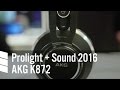 Накладні навушники AKG K872
