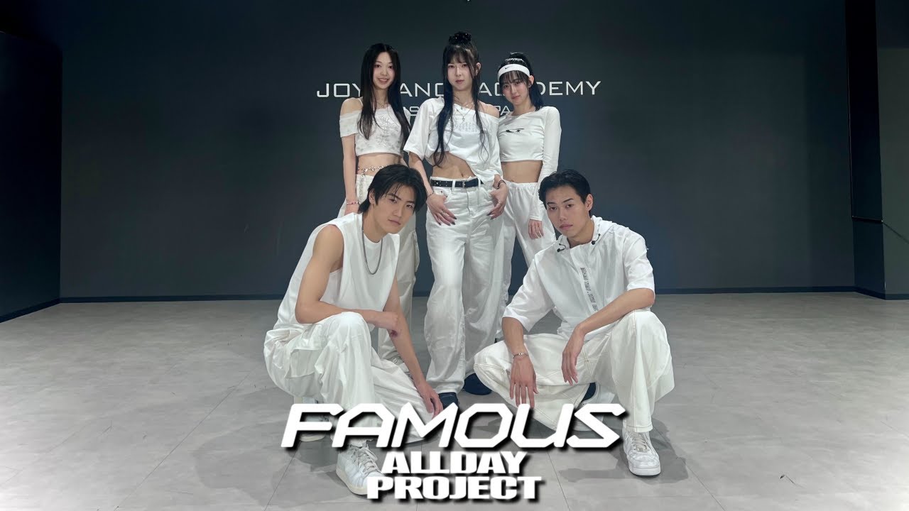 ALLDAY PROJECT - FAMOUS [4K] (Cover by JOY DANCE JAPAN)