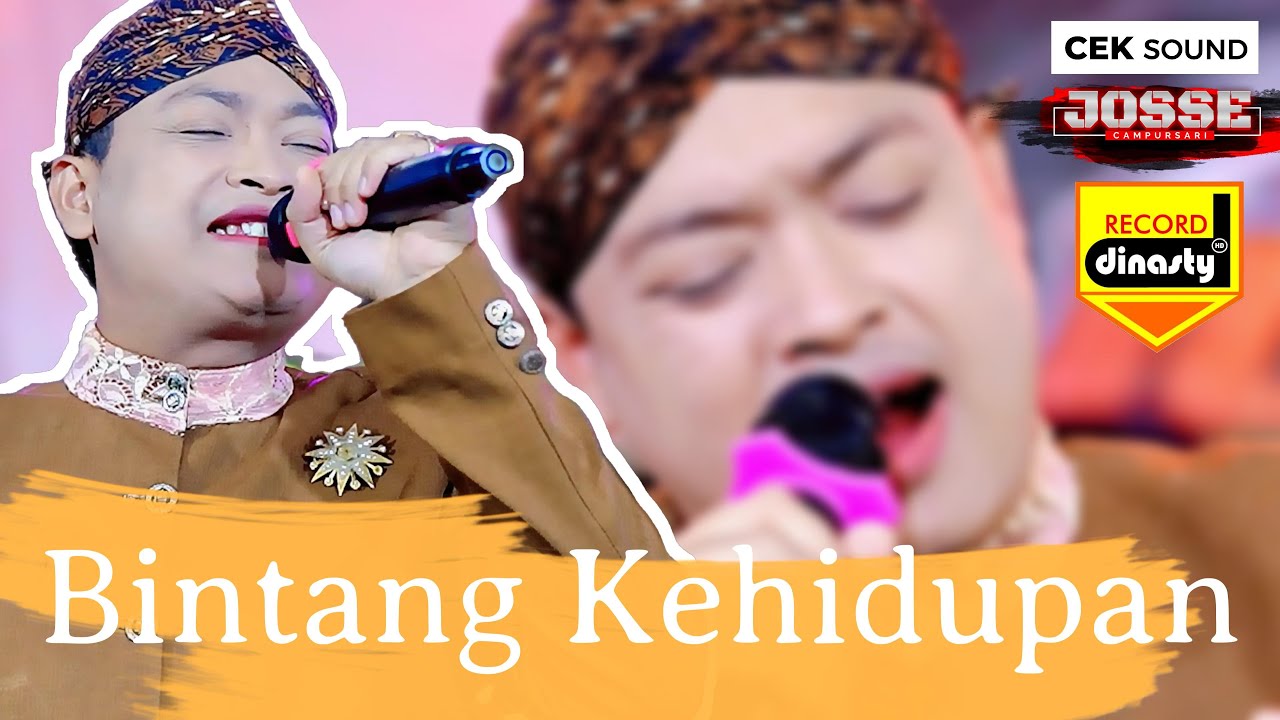 Bintang Kehidupan - Gilang Sanjaya ( Cover Wong Duwe Gawe  ) | Josse Music End Dinasty Record