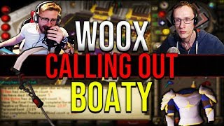 Woox Calls Out B0Aty, He Gets Taken Out For Max Gear, He Cant Believe It Osrs