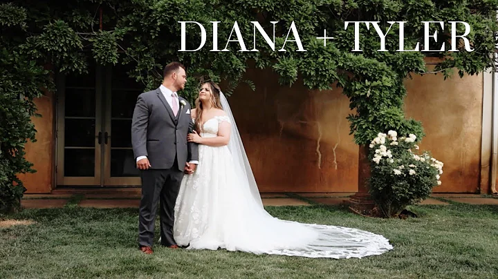 Diana + Tyler