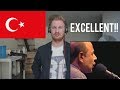 (EXCELLENT!!) NEŞET ERTAŞ Gönül Dağı // TURKISH MUSIC REACTION