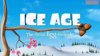 Ice Age: The Great Egg-Scapade - Disney XD Opening (April 5, 2026, Network Premiere)
