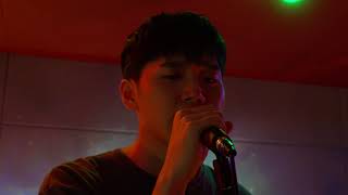 Video thumbnail of "구원찬 - 처음(4K)@705th Planet"