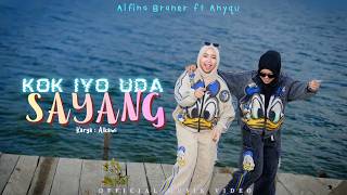 Alfina Braner feat Anyqu - Kok Iyo Uda Sayang ( Official Music Video )