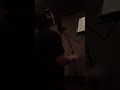 光のレコーディング