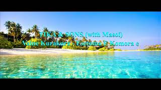 Miniatura de vídeo de "TIKA & SONS feat MASOI - Vaine Kurakura / Esetoma E Komora - COOK ISLANDS MUSIC"