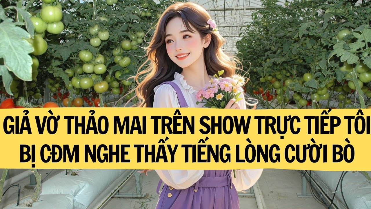 |FULL REVIEW| GIẢ VỜ THẢO MAI TRÊN SHOW TRỰC TIẾP TÔI BỊ CĐM NGHE THẤY TIẾNG LÒNG CƯỜI BÒ