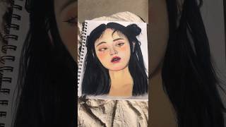 5 tips I found useful for colored pencils and realism! #art #portrait #tips #tutorial #prismacolor