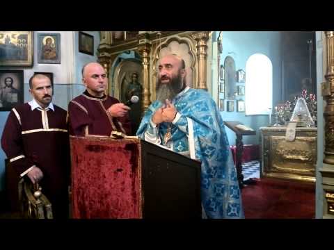 მამა გიორგი სხირტლაძე    შეურთდი ქრისთეს