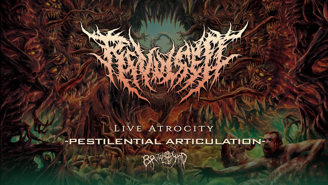 Watch REVULSED - Pestilential Articulation | Live Atrocity | DVD | BRUTAL MIND on YouTube Watch REVULSED - Pestilential Articulation | Live Atrocity | DVD | BRUTAL MIND on YouTube