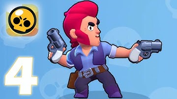 Brawl Stars - Brawl Stars Gameplay - Brawl Stars Walkthrough [Part 4]