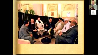 Integrating Customary Practice and Restorative Justice in Libya