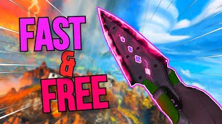 How to Get Heirloom Shards Fast and Free! In Apex Legends Season 13