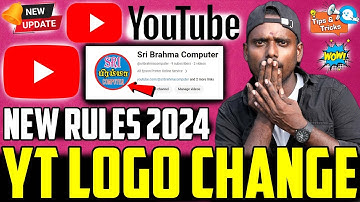How to Change YouTube Channel Logo in Tamil (2024 Update)