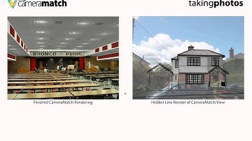 CameraMatch - 01 Taking Photos