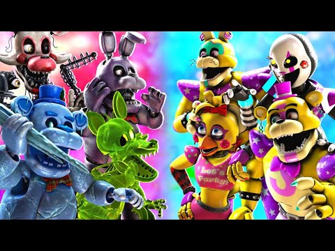 [SFM FNaF] FNAF