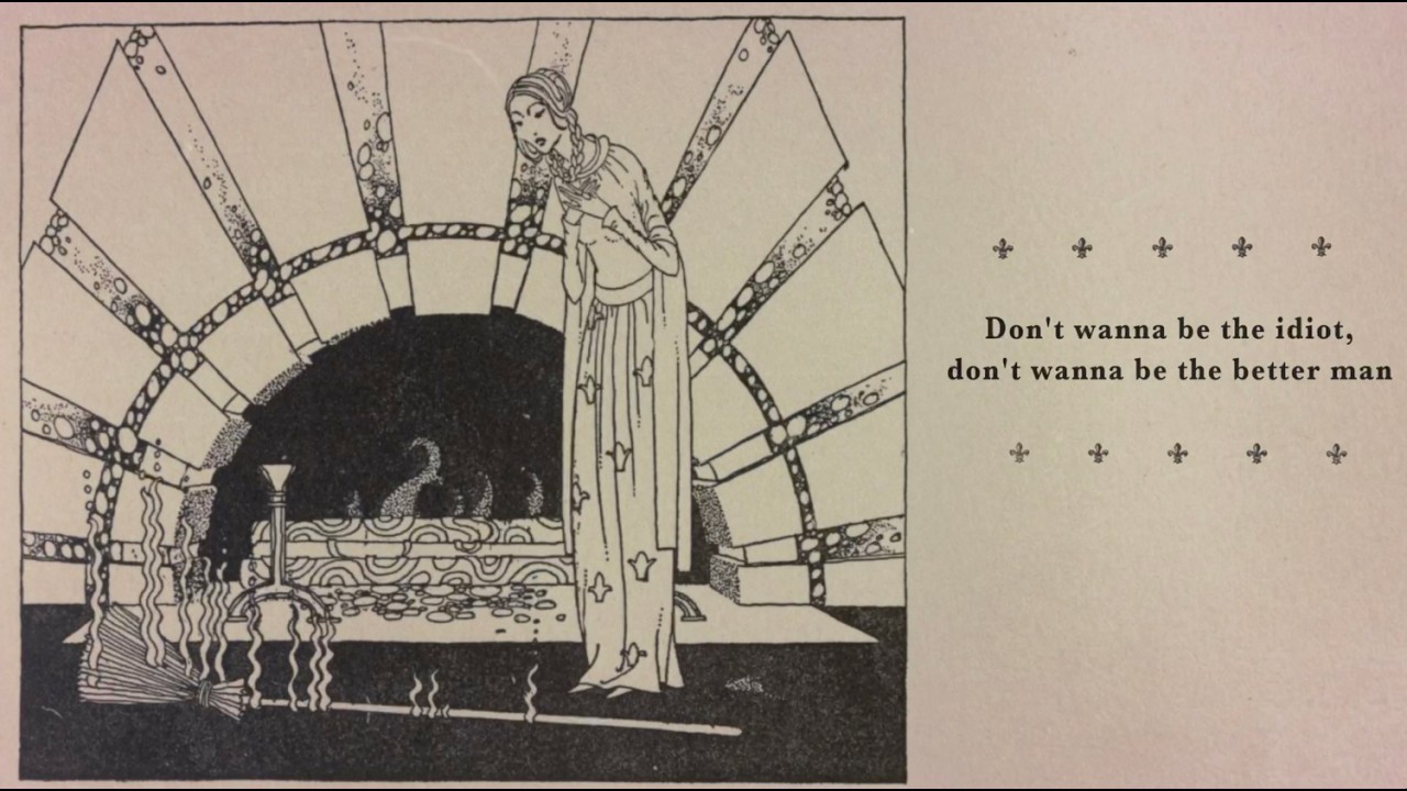 sugardeer - Princess Idiot [Official Lyric Video]