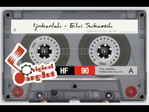 Ijinkanlah - Elvi Sukaesih | Dangdut | Lawas