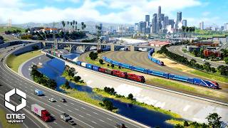 Can I Fix My City With Highways and Rail Cities Skylines 2 | Marble Mountain 22
