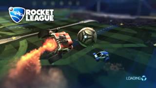Rocket Leauge - The Road To Not Sucking