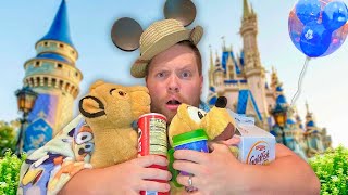 Disney Parents We Are Doing This Wrong | Money-Saving Hacks Inside