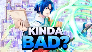 Priestsclerics Are Kinda Bad In Fire Emblem