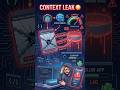 Context Leak in Android: App Slow Kyun Hoti Hai?#AndroidDevelopment #ContextLeak #Kotlin