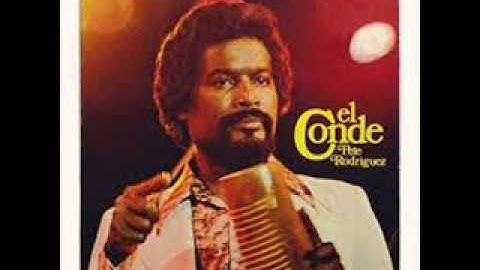 Pete El Conde Rodriguez  El Conde Negro