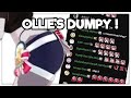 Ollie&#39;s dumpy slaps Chat !!!! 😋😋😋