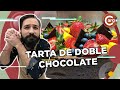 TARTA DE DOBLE CHOCOLATE