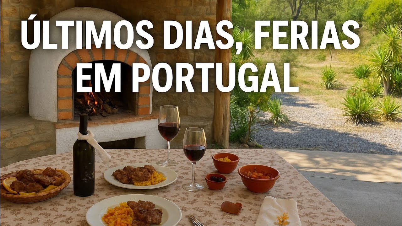 #Últimos dias de férias em #Portugal #ultimosdias 
