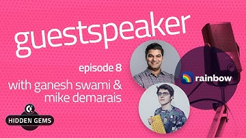 Rainbow Wallet Co-Founder Discusses RainbowKit, Using Covalent, Product Market Fit, Startups & More!