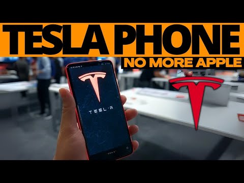New Tesla Pi Phone 2025