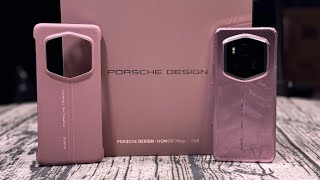 Honor Magic 6 RSR Porsche Design  Unboxing and First Impressions