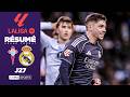 Résumé : Le Real SAUVÉ sur le gong par Valverde !