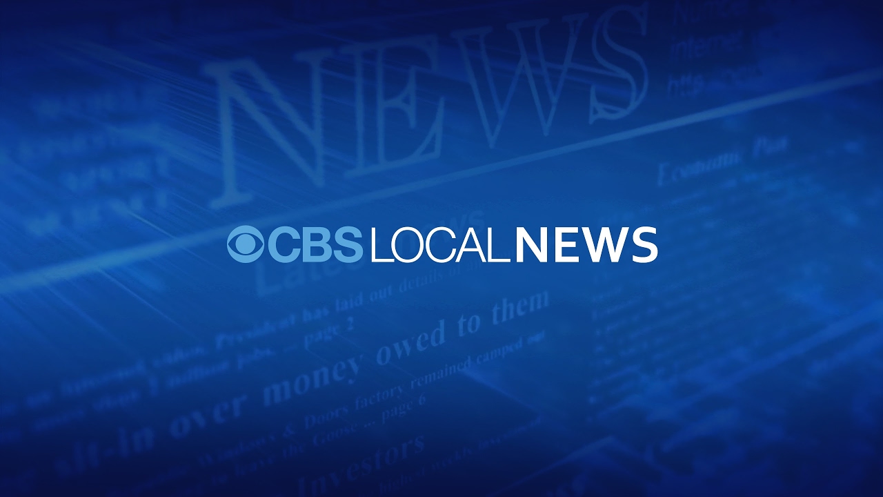 CBS Local News Live Stream YouTube